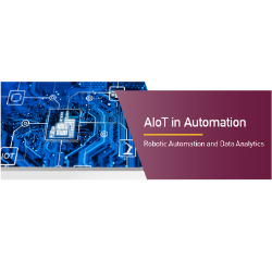  AIoT in Automation: Robotic Automation and Data Analytics